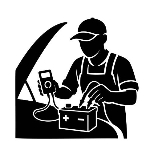 Car Battery Replacement photo