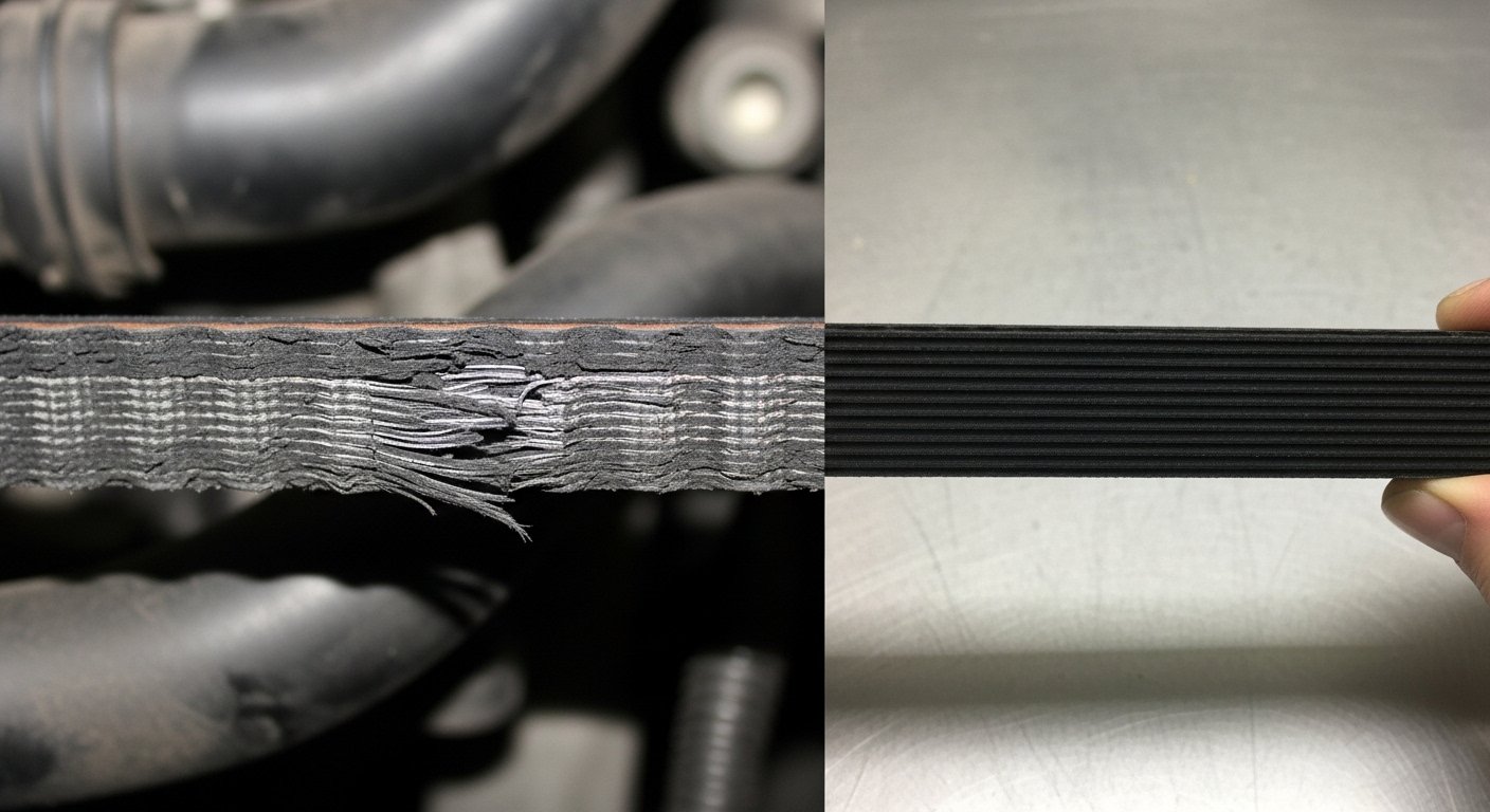 Battery Light On, Then the Car Died in Xenia, OH