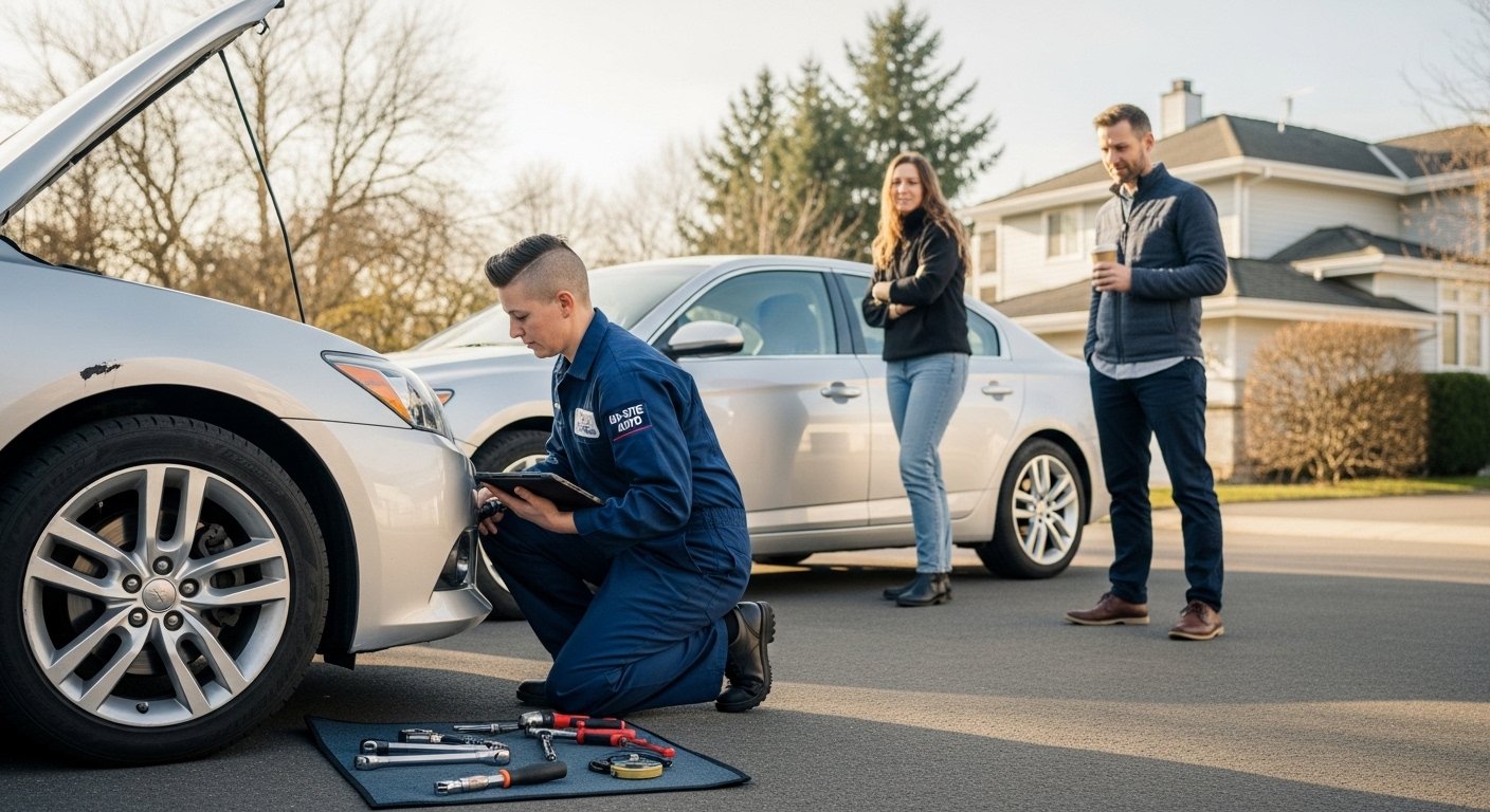 Crew Working Pre Purchase Inspections 4
