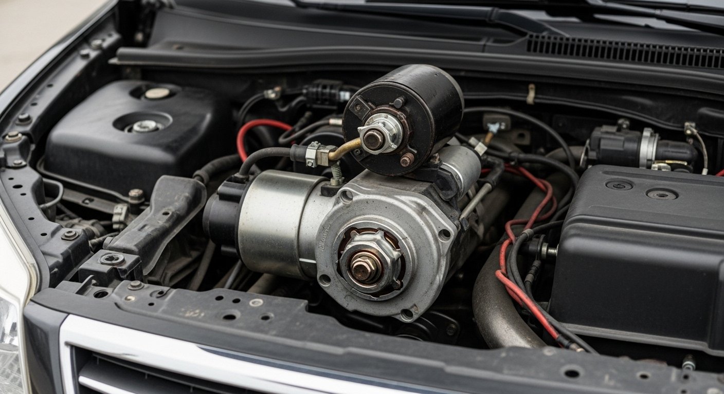 Equipment Cars Will Not Start But Battery Is Fine