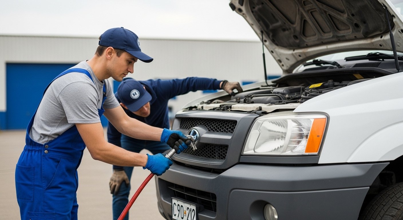 About Xenia Mobile Mechanic